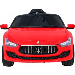 Masinuta electrică Ramiz Maserati Ghibli (Red) Thumb
