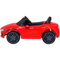Masinuta electrică Ramiz Maserati Ghibli (Red) Thumb