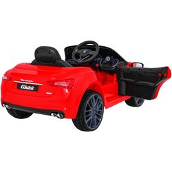 Masinuta electrică Ramiz Maserati Ghibli (Red) Thumb