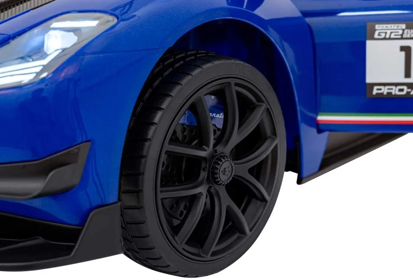 Masinuta electrica Ramiz Maserati MC20 GT2 (Blue)