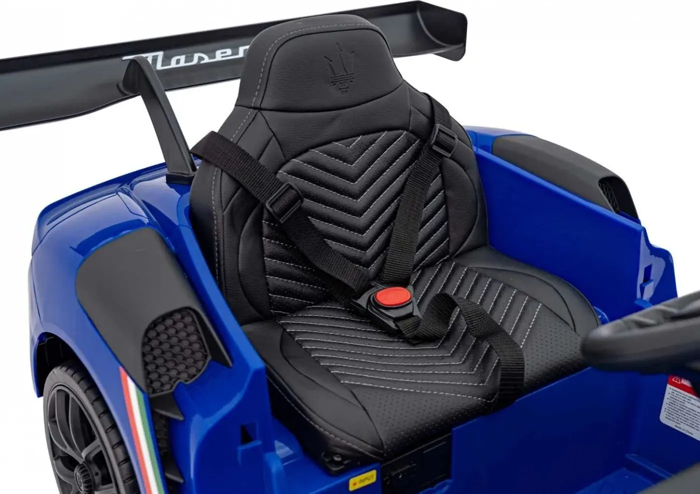 Masinuta electrica Ramiz Maserati MC20 GT2 (Blue)