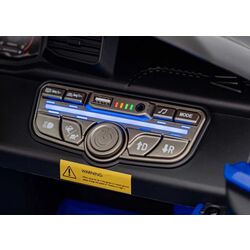 Masinuta electrica Ramiz Maserati MC20 GT2 (Blue) Thumb