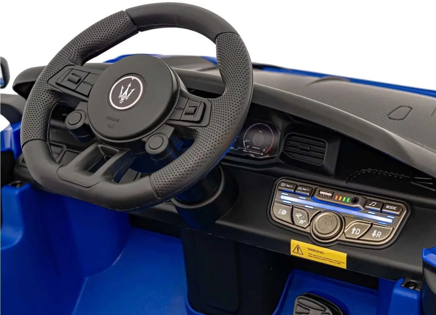 Masinuta electrica Ramiz Maserati MC20 GT2 (Blue)