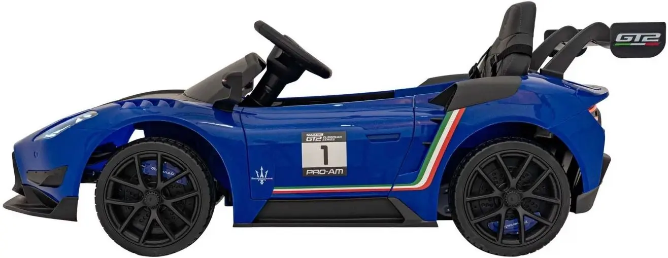 Masinuta electrica Ramiz Maserati MC20 GT2 (Blue)