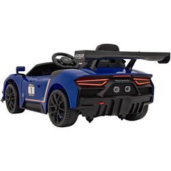 Masinuta electrica Ramiz Maserati MC20 GT2 (Blue) Thumb
