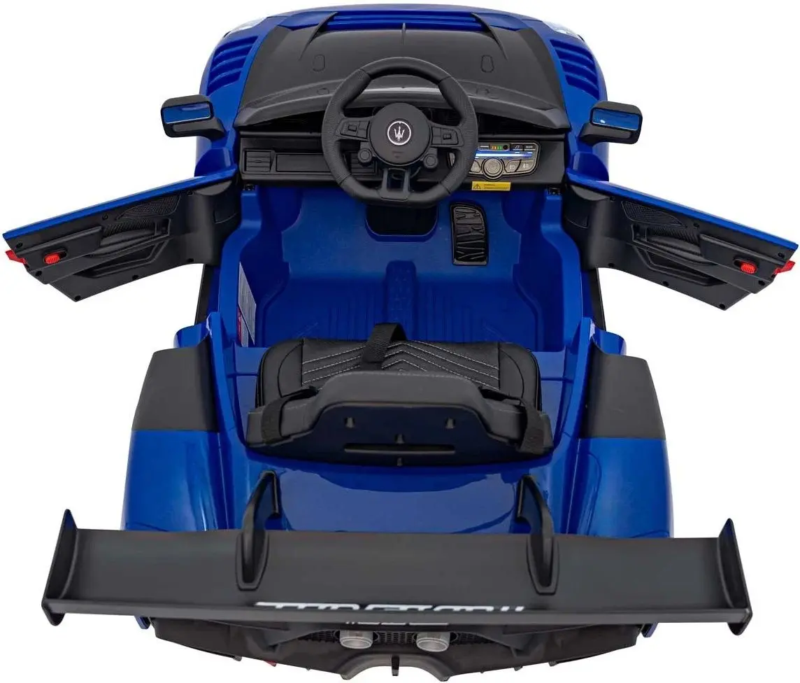 Masinuta electrica Ramiz Maserati MC20 GT2 (Blue)