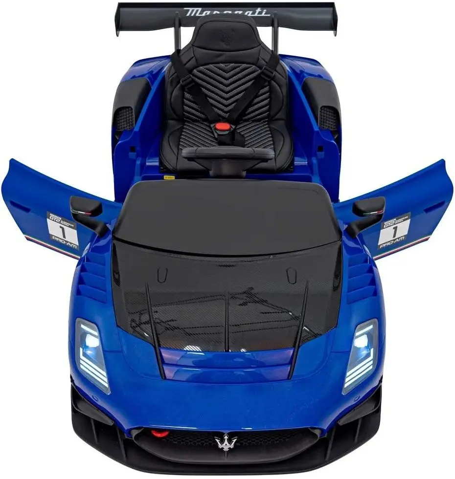 Masinuta electrica Ramiz Maserati MC20 GT2 (Blue)