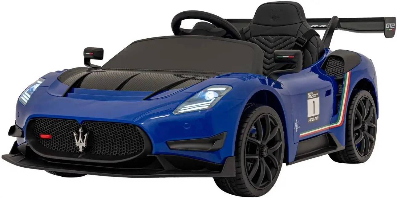 Masinuta electrica Ramiz Maserati MC20 GT2 (Blue)