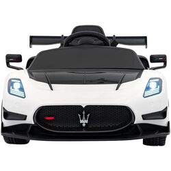 Masinuta electrica Ramiz Maserati MC20 GT2 (White) Thumb