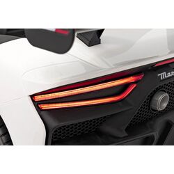 Masinuta electrica Ramiz Maserati MC20 GT2 (White) Thumb