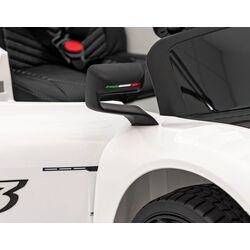 Masinuta electrica Ramiz Maserati MC20 GT2 (White) Thumb