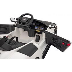 Masinuta electrica Ramiz Maserati MC20 GT2 (White) Thumb