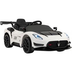 Masinuta electrica Ramiz Maserati MC20 GT2 (White) Thumb