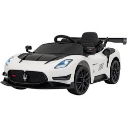 Masinuta electrica Ramiz Maserati MC20 GT2 (White)