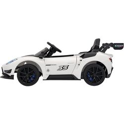 Masinuta electrica Ramiz Maserati MC20 GT2 (White) Thumb
