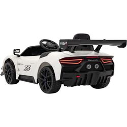 Masinuta electrica Ramiz Maserati MC20 GT2 (White) Thumb