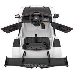 Masinuta electrica Ramiz Maserati MC20 GT2 (White) Thumb