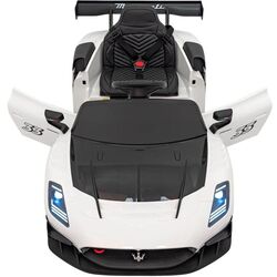 Masinuta electrica Ramiz Maserati MC20 GT2 (White) Thumb