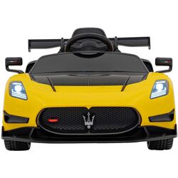 Электромобиль Ramiz Maserati MC20 GT2 (Yellow) Thumb