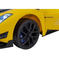 Электромобиль Ramiz Maserati MC20 GT2 (Yellow) Thumb