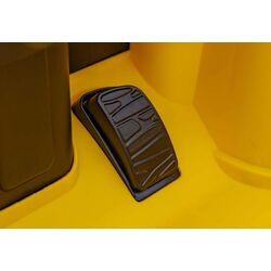 Электромобиль Ramiz Maserati MC20 GT2 (Yellow) Thumb