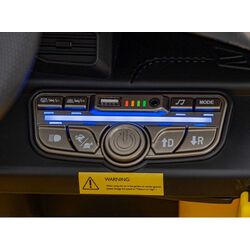 Электромобиль Ramiz Maserati MC20 GT2 (Yellow) Thumb