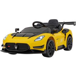 Электромобиль Ramiz Maserati MC20 GT2 (Yellow)