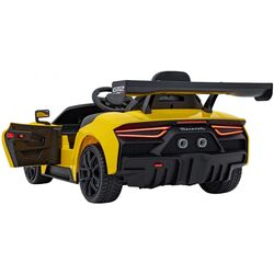 Электромобиль Ramiz Maserati MC20 GT2 (Yellow) Thumb