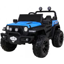 Электромобиль Ramiz Master Of Terain (Blue/Black) Thumb