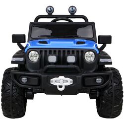 Электромобиль Ramiz Master Of Terain (Blue/Black) Thumb