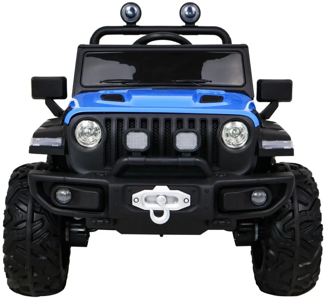 Электромобиль Ramiz Master Of Terain (Blue/Black)