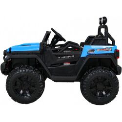 Электромобиль Ramiz Master Of Terain (Blue/Black) Thumb