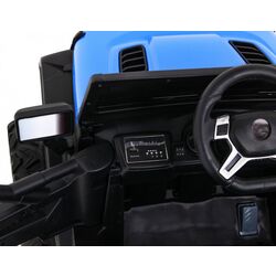 Электромобиль Ramiz Master Of Terain (Blue/Black) Thumb