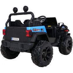 Электромобиль Ramiz Master Of Terain (Blue/Black) Thumb