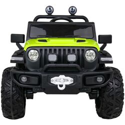 Электромобиль Ramiz Master Of Terain (Green/Black) Thumb