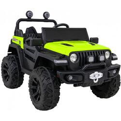 Электромобиль Ramiz Master Of Terain (Green/Black)
