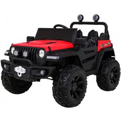 Электромобиль Ramiz Master Of Terain (Red/Black) Thumb