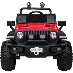 Электромобиль Ramiz Master Of Terain (Red/Black) Thumb