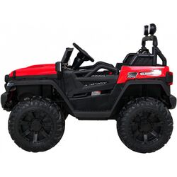 Электромобиль Ramiz Master Of Terain (Red/Black) Thumb