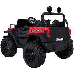 Электромобиль Ramiz Master Of Terain (Red/Black) Thumb