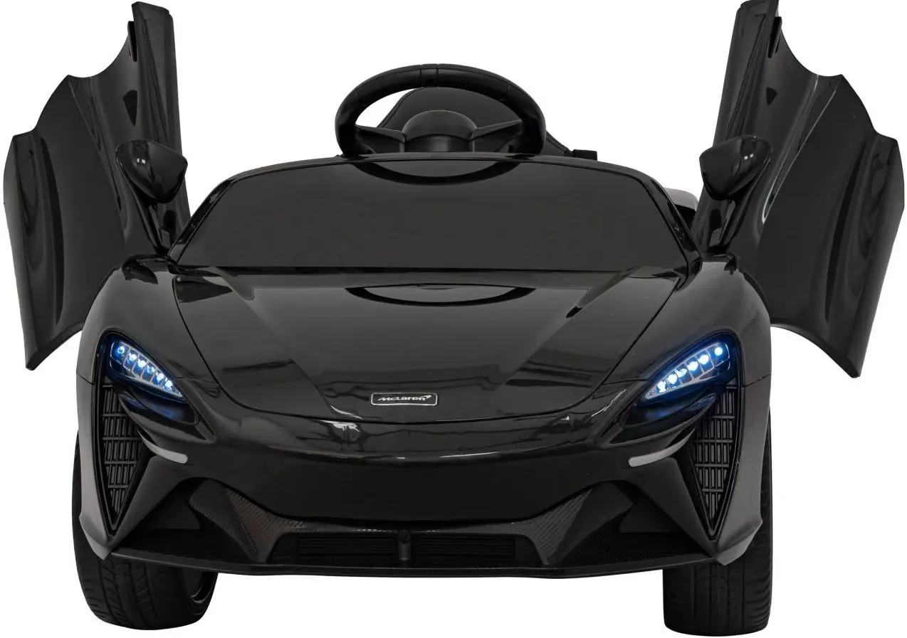 Masinuta electrica Ramiz Mclaren Artura (Black)