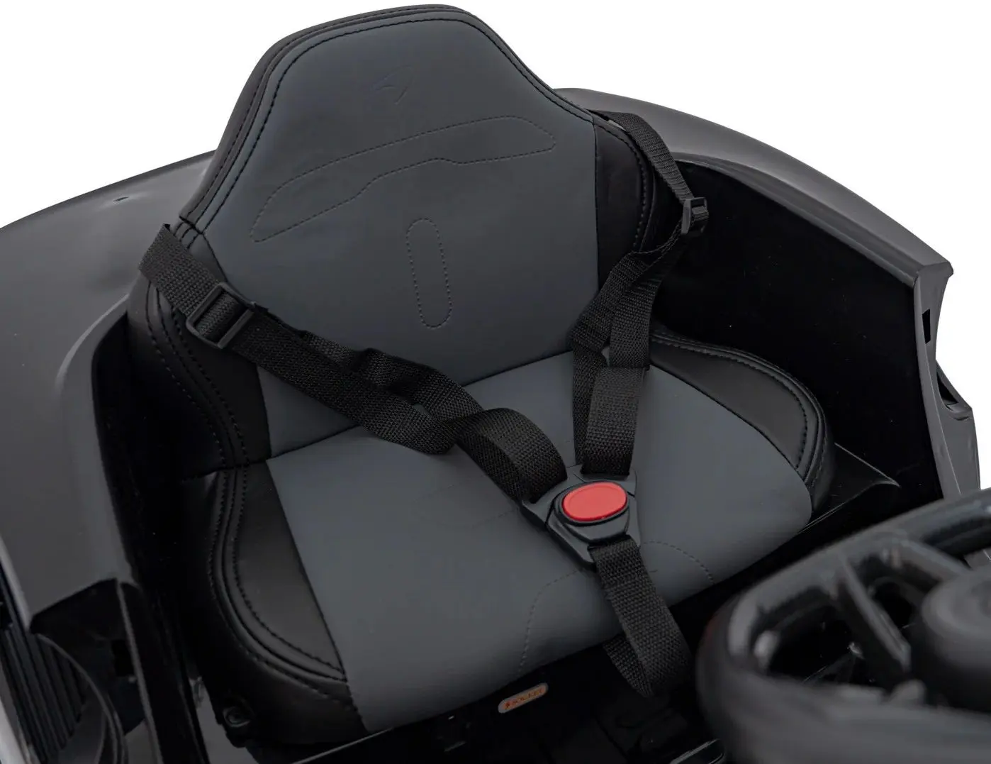 Masinuta electrica Ramiz Mclaren Artura (Black)