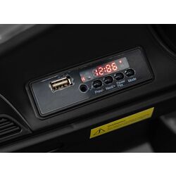 Masinuta electrica Ramiz Mclaren Artura (Black) Thumb