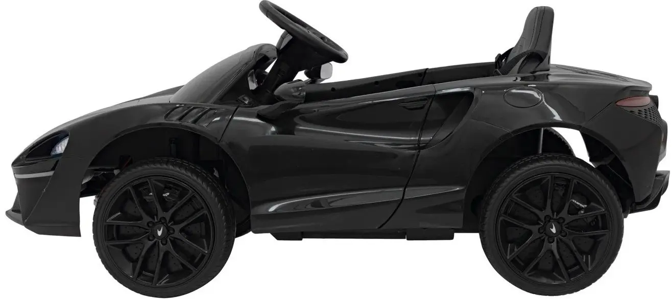 Masinuta electrica Ramiz Mclaren Artura (Black)