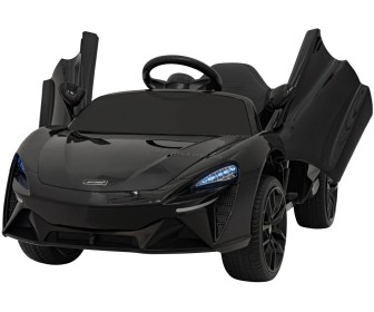 Masinuta electrica Ramiz Mclaren Artura (Black)