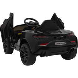 Masinuta electrica Ramiz Mclaren Artura (Black) Thumb