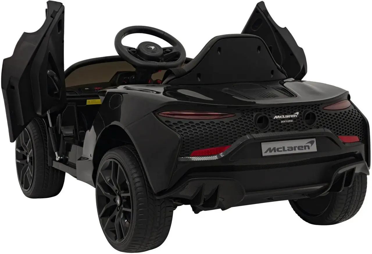 Masinuta electrica Ramiz Mclaren Artura (Black)