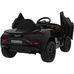 Masinuta electrica Ramiz Mclaren Artura (Black) Thumb