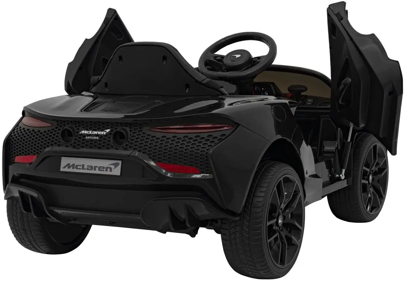 Masinuta electrica Ramiz Mclaren Artura (Black)