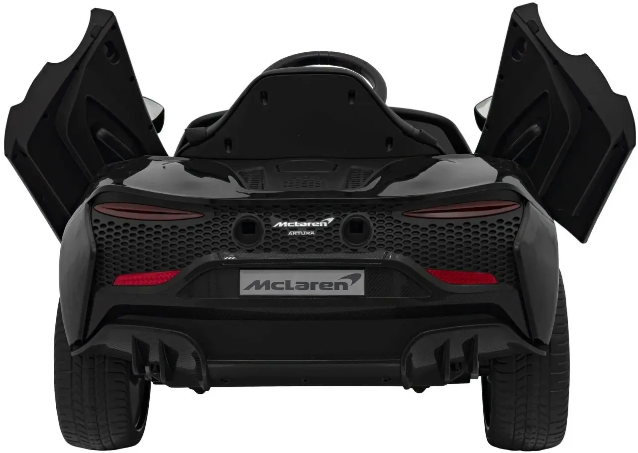 Masinuta electrica Ramiz Mclaren Artura (Black)